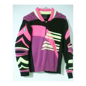 Demetre Womens ski sweater